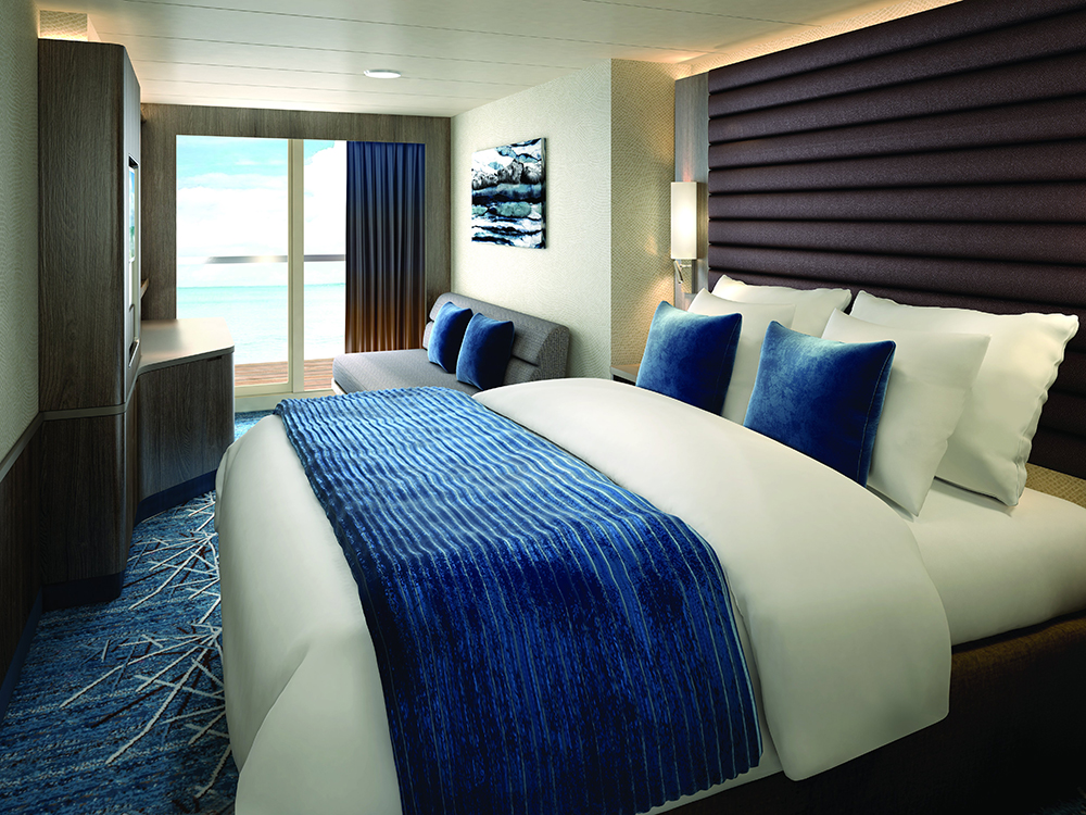 クラブバルコニースイート