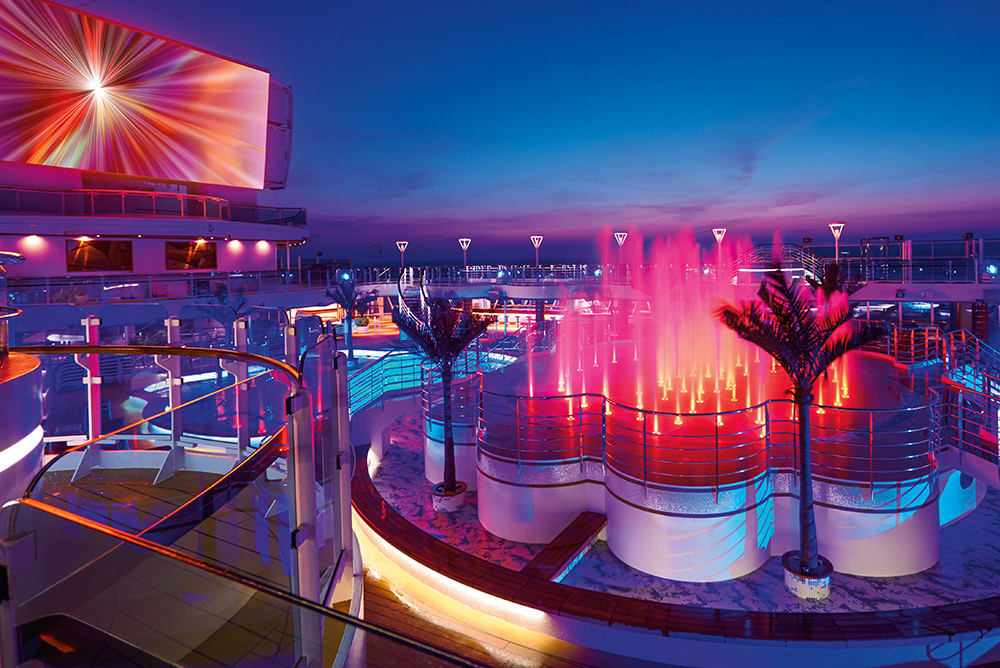 プリンセス・ウォーターカラー・ファンタジー・ショー