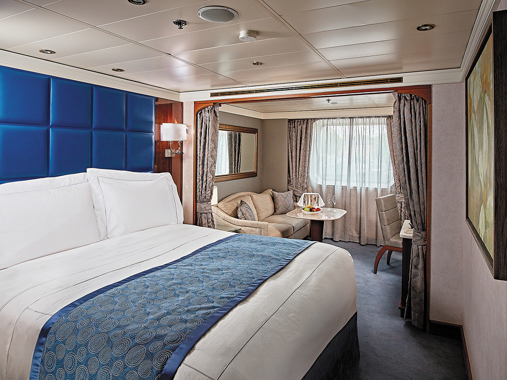 G:デラックスウィンドウスイート