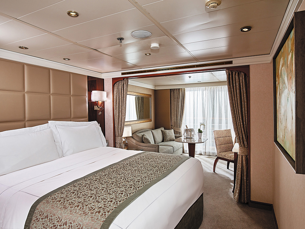 C:ペントハウススイート