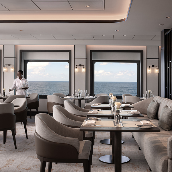 タイズ(メインレストラン)