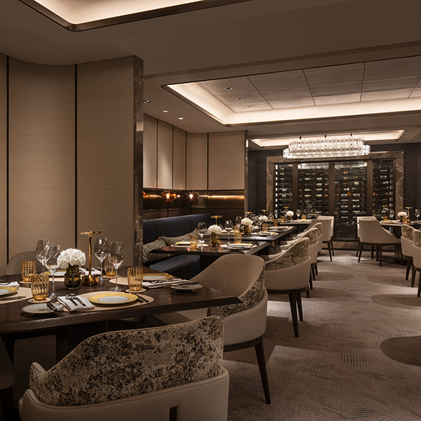 セタ ス イルマ(スペシャリティダイニング)