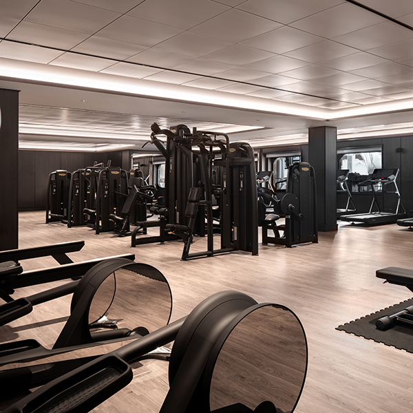 フィットネススタジオ