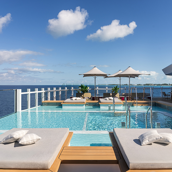 インフィニティプール