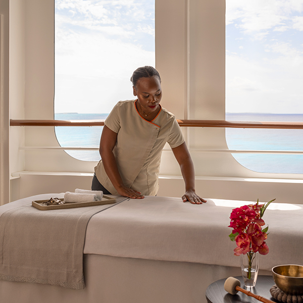 リッツカールトンスパ