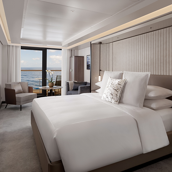 テラス・スイート