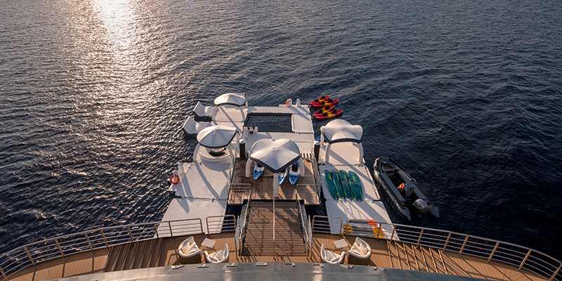 イルマ[ザ・リッツ・カールトン ヨットコレクション]