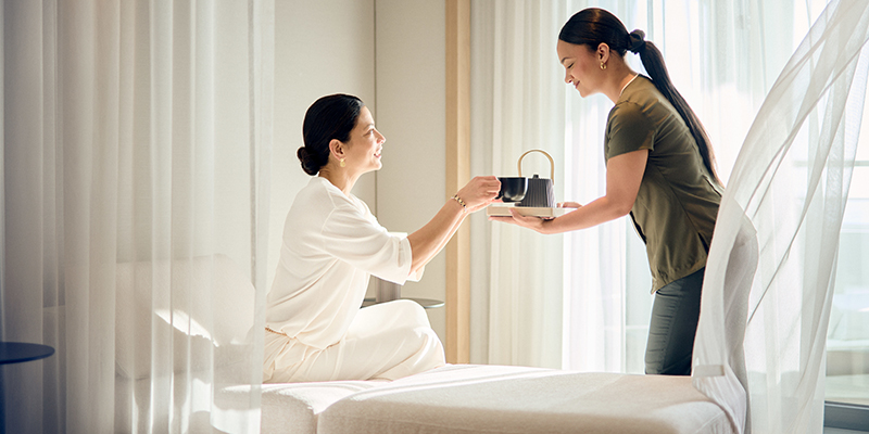 イルマ[ザ・リッツ・カールトン ヨットコレクション]