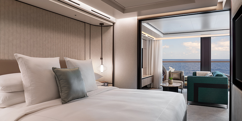 イルマ[ザ・リッツ・カールトン ヨットコレクション]