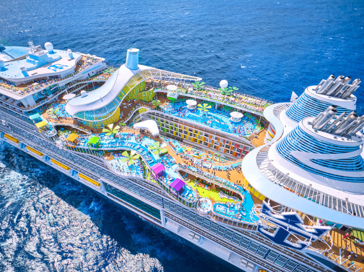 レジェンド・オブ・ザ・シーズ