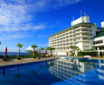 沖縄かりゆしビーチリゾートオーシャンスパ