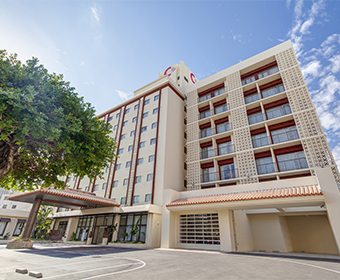 コミュニティ＆スパ那覇セントラルホテル