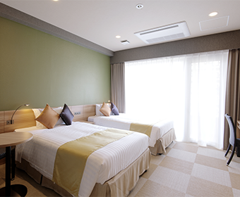 コミュニティ＆スパ那覇セントラルホテル