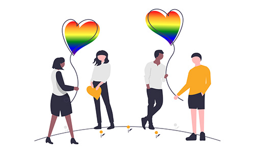 LGBTQイメージ