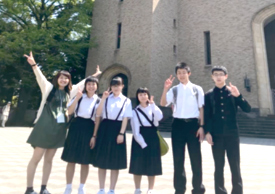 大学生と