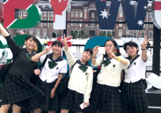 東京学生エスコート
