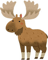 ヘラジカ