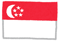 シンガポール国旗