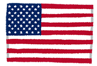 アメリカ合衆国国旗