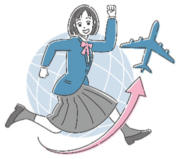 留学イメージ