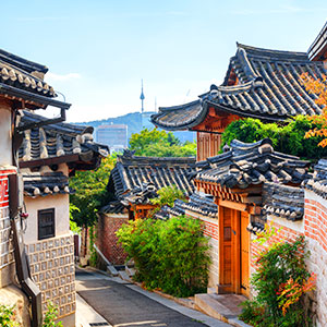 韓国