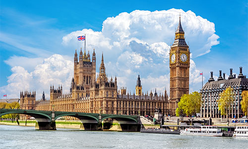 ロンドン