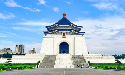 台北