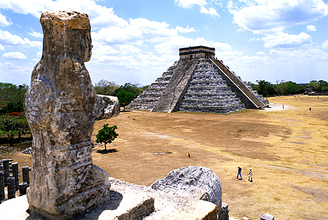 チチェン・イッツァ（メキシコ）