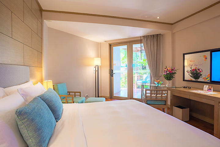 アヴァニ・パタヤ・リゾート・アンド・スパ