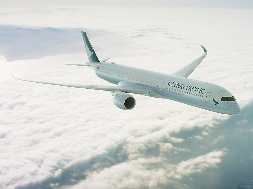 キャセイパシフィック航空