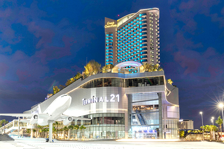 グランデ・センターポイント・パタヤ