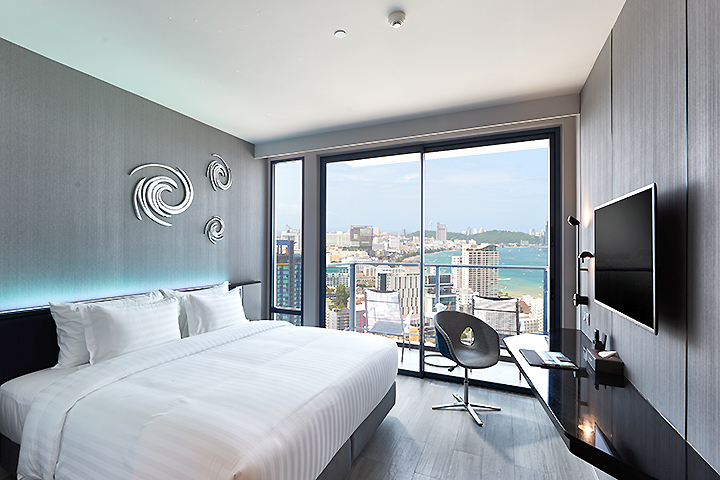 グランデ・センターポイント・パタヤ