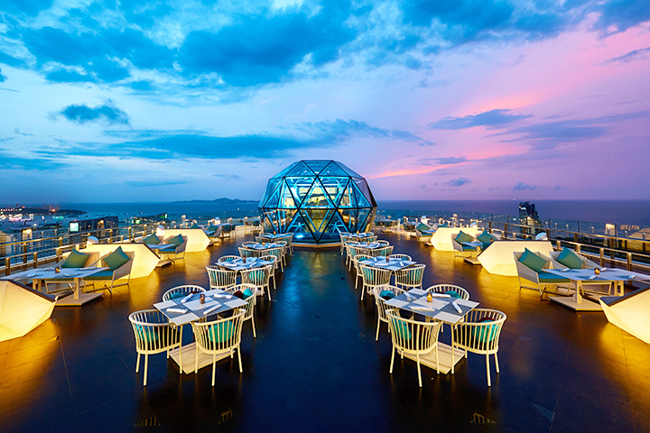 グランデ・センターポイント・パタヤ