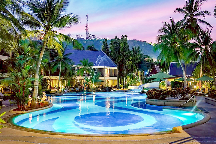 サイアム ベイショア リゾート パタヤ