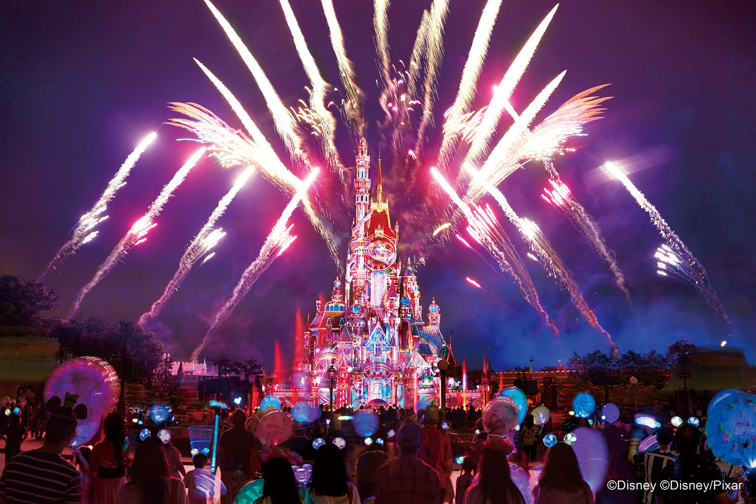香港ディズニーランド・リゾート