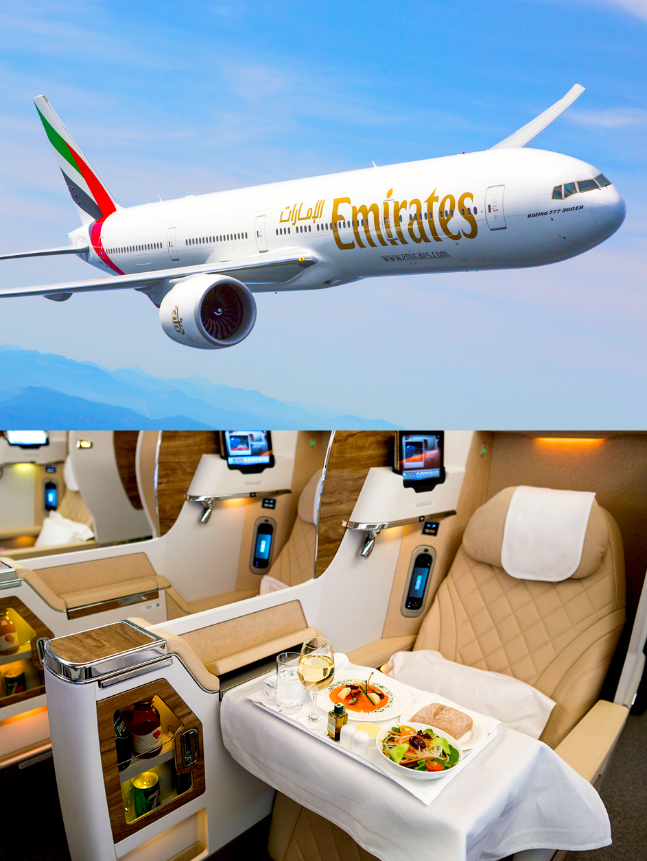 【2026年5～10月出発】エミレーツ航空ビジネスクラスで行くヨーロッパの旅（イタリア･フランス･イギリス）