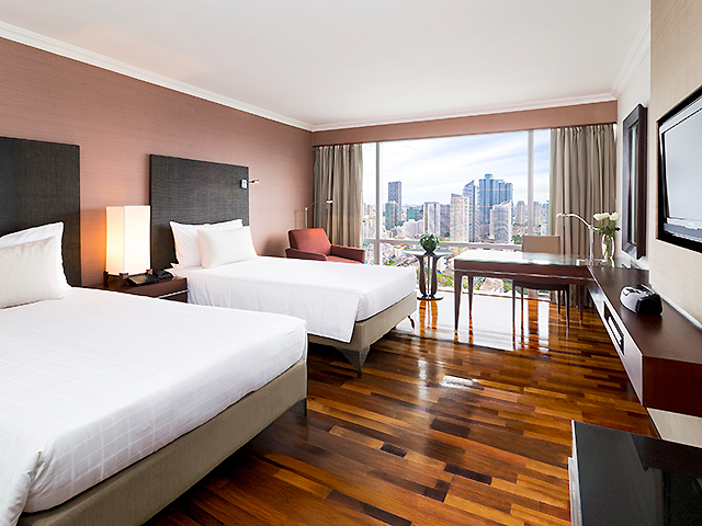 プルマンバンコクホテルG