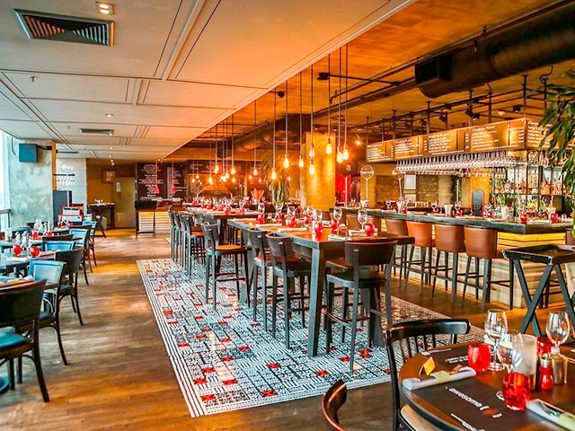 プルマンバンコクホテルG