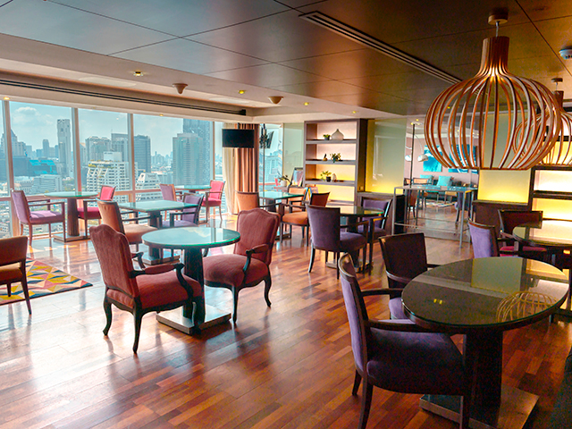 プルマンバンコクホテルG