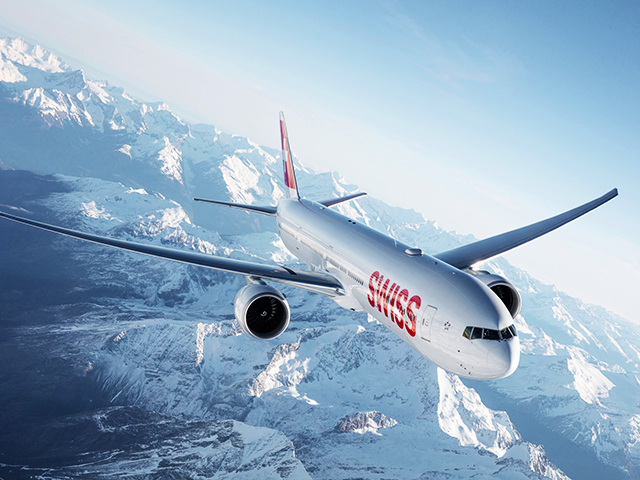 スイス インターナショナル エアラインズ