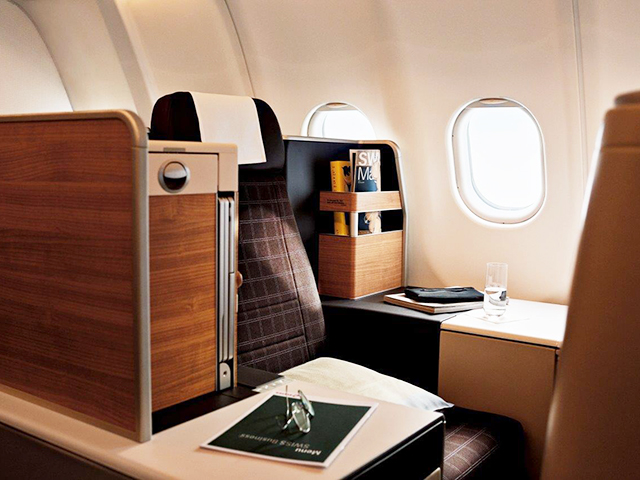 スイス インターナショナル エアラインズ