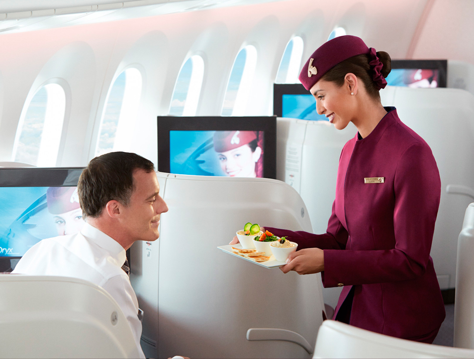 カタール航空ビジネスクラスで行くヨーロッパの旅|名鉄観光