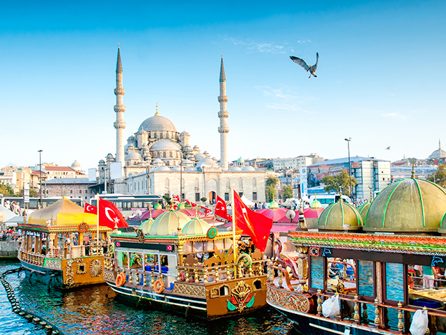 イスタンブール