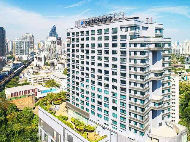 ホテルニッコーバンコク