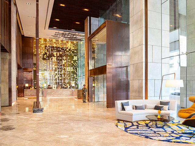 ホテルニッコーバンコク