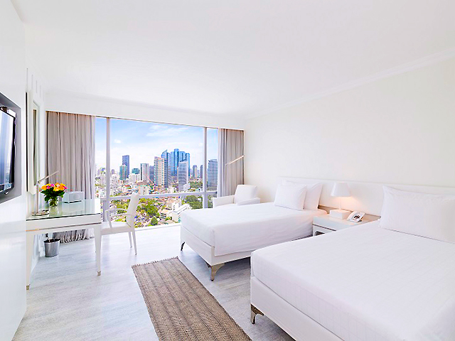 プルマンバンコクホテルG