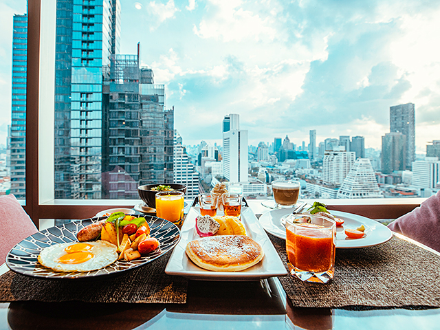 プルマンバンコクホテルG