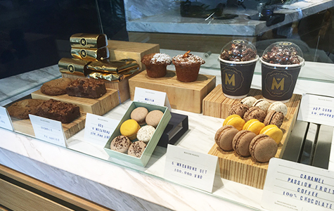 マルゥの高級チョコレート