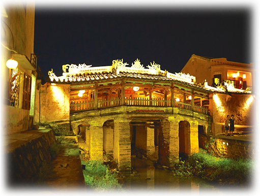 【名古屋発】ベトナムが誇る世界遺産ホイアン旧市街を夕刻に訪れる4.5日間｜名鉄観光