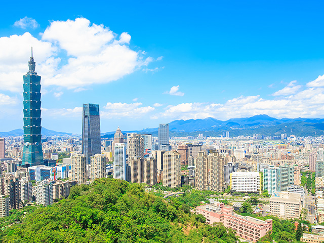 台北